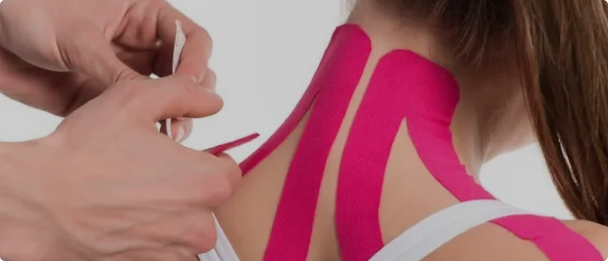 Kinesio Taping